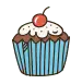 Desserts Icon