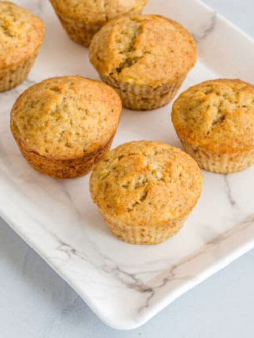 sweet potato muffins