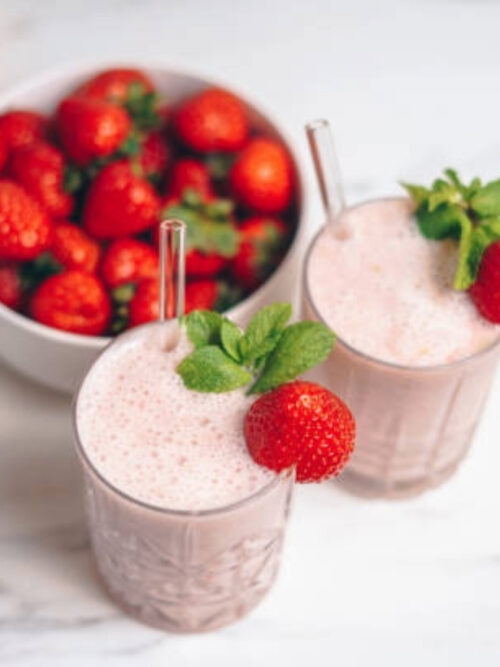 PB&J Smoothie