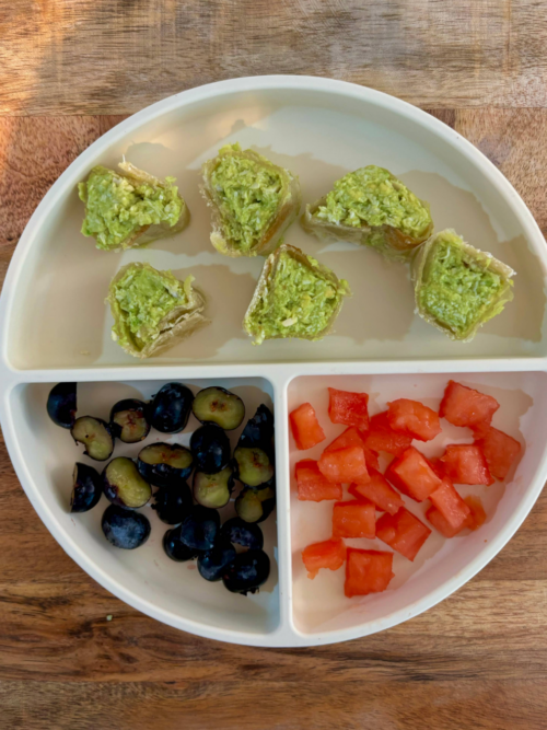 chicken avocado salad