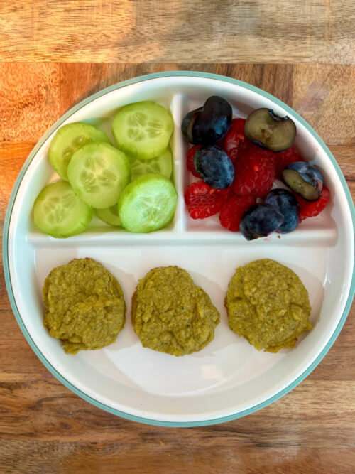 Baby Falafel Bites