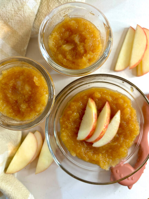 Butternut Squash Applesauce