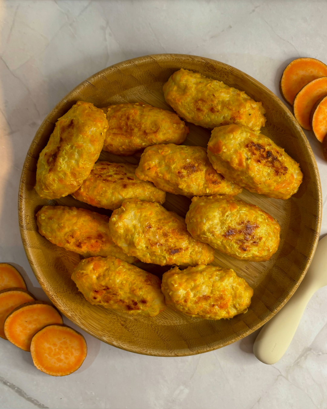 Turkey Veggie Tots