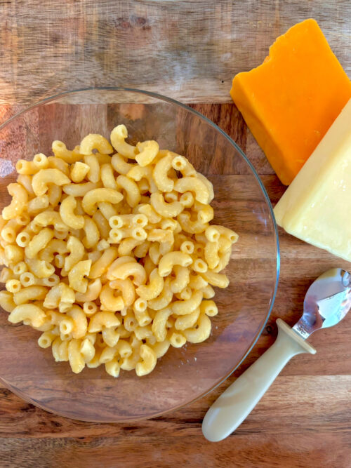 One Pot Mac and Cheese