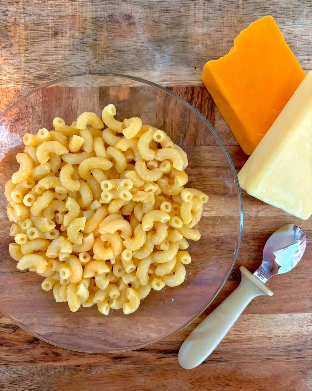 One Pot Mac and Cheese