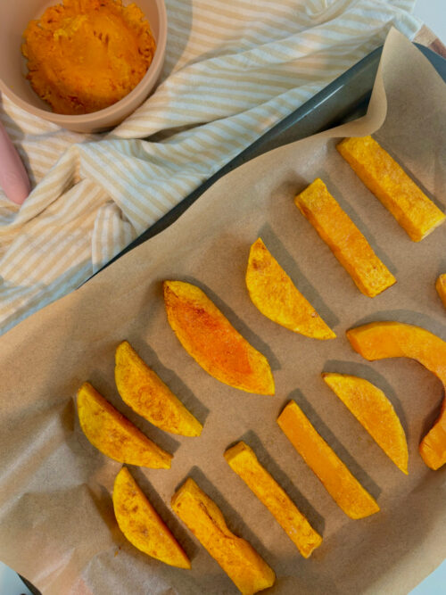 baby butternut squash