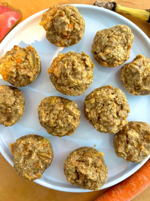 ABC Muffins