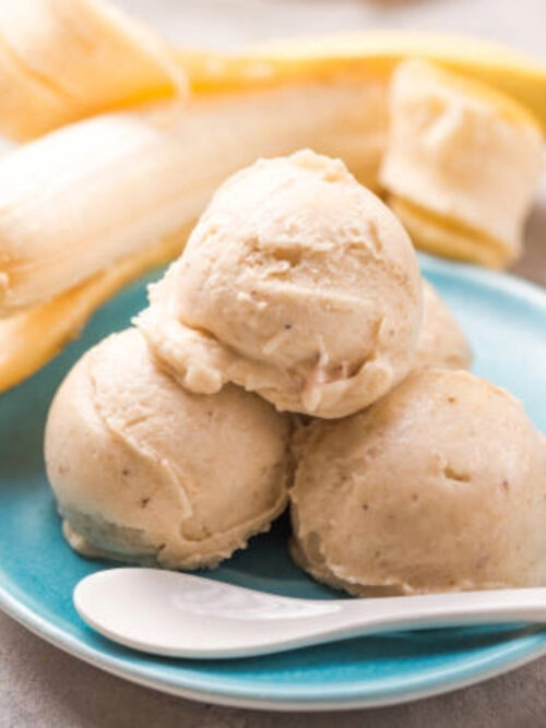 banana ice cream