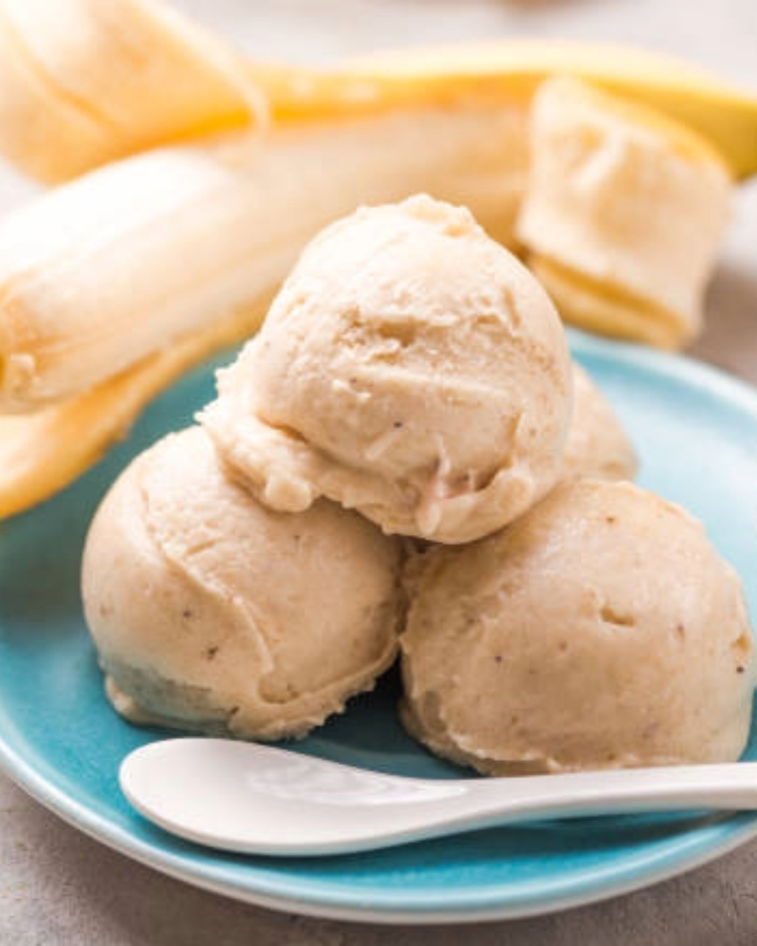 banana ice cream