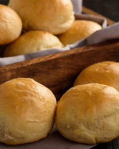 soft bread rolls