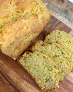 the best zucchini bread