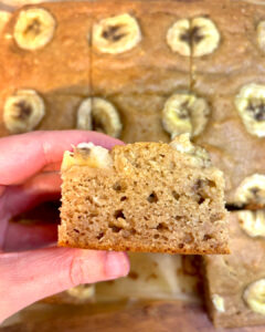 healthy date cake