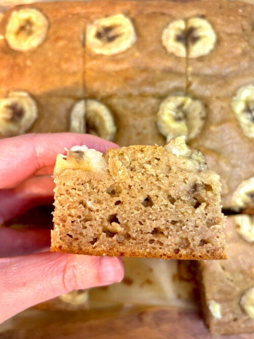 healthy date cake