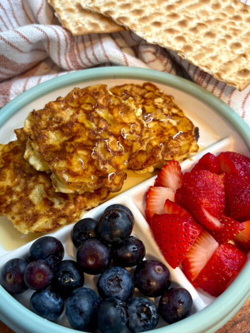 matzah french toast