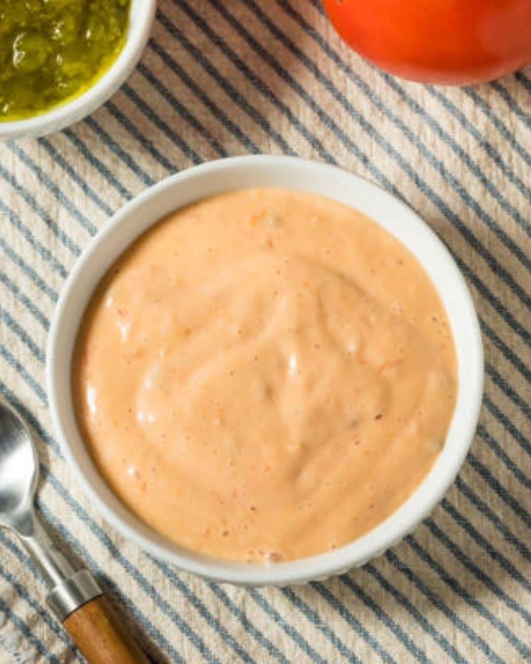 healthier homemade mac sauce