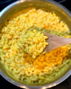 tuna mac cheese
